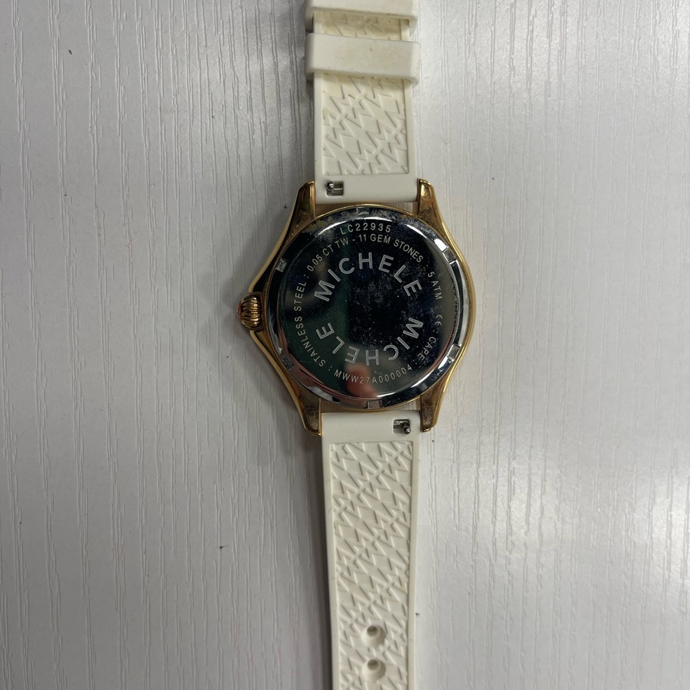 Authentic Michele Watch - Picture 3 of 6